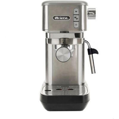 Ariete 1380/10 - Prata - Máquina de café expresso Ariete 1380/10 - Prata - Máquina de café expresso