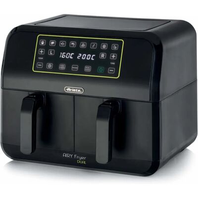 Ariete 4623 - Noir - Friteuse à air chaud - Publicité Ariete 4623 - Noir - Friteuse à air chaud - Publicité
