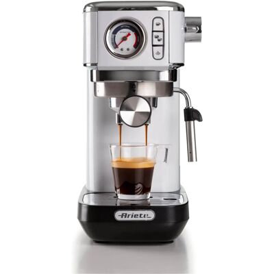 Ariete 1381/14 - Blanc - Machine à espresso Ariete 1381/14 - Blanc - Machine à espresso