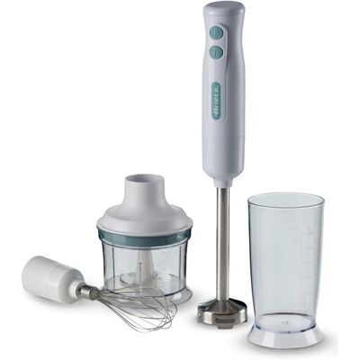 Ariete 0601/11 - Bianco - Frullatore ad immersione Ariete 0601/11 - Bianco - Frullatore ad immersione