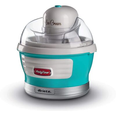 Ariete 0643/01 - Hellblau - Eismaschine Ariete 0643/01 - Hellblau - Eismaschine
