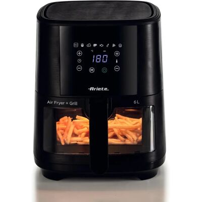 Ariete 4626 - Preto - Fritadeira de ar quente Ariete 4626 - Preto - Fritadeira de ar quente