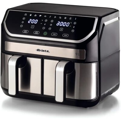 Ariete 4625 - Fekete, Ezüst - Sütőfritőz Ariete 4625 - Fekete, Ezüst - Sütőfritőz
