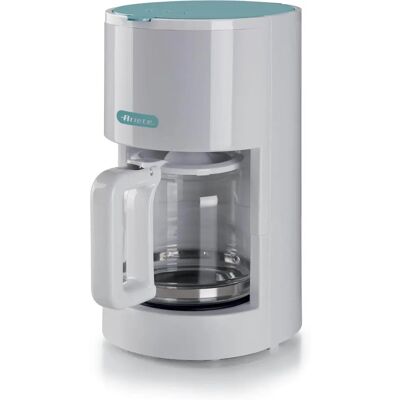 ARIETE - Cafetera - Gris/Blanco ARIETE - Cafetera - Gris/Blanco