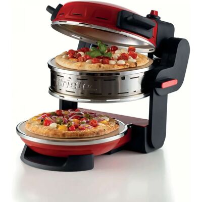 Ariete - 0927/00 - Rood - Pizza Oven Ariete - 0927/00 - Rood - Pizza Oven