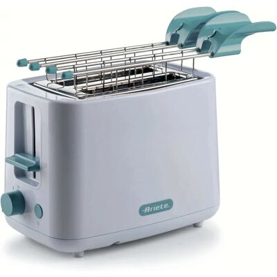 Ariete 0157/04 - Bianco - Tostapane Ariete 0157/04 - Bianco - Tostapane