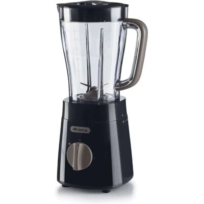 Ariete 576 Liquidificador Breakfast - Cinza Escuro - Liquidificador Ariete 576 Liquidificador Breakfast - Cinza Escuro - Liquidificador