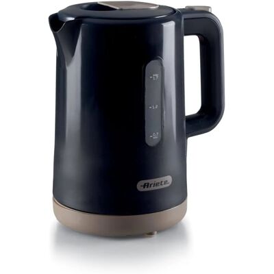 Ariete 2846 - Cinza - Chaleira elétrica Ariete 2846 - Cinza - Chaleira elétrica