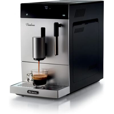 Ariete 1452/01 - Nero / Inox - Espressomaskin Ariete 1452/01 - Nero / Inox - Espressomaskin