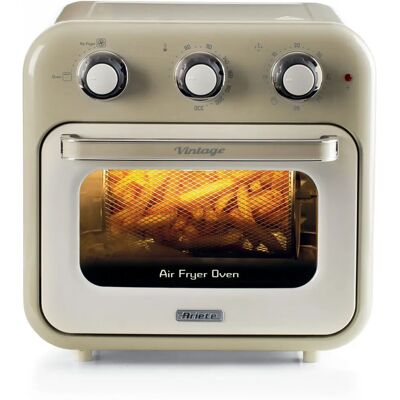 Ariete 4632/03 - Beige - Ilmafriteeraus ja uuni Ariete 4632/03 - Beige - Ilmafriteeraus ja uuni