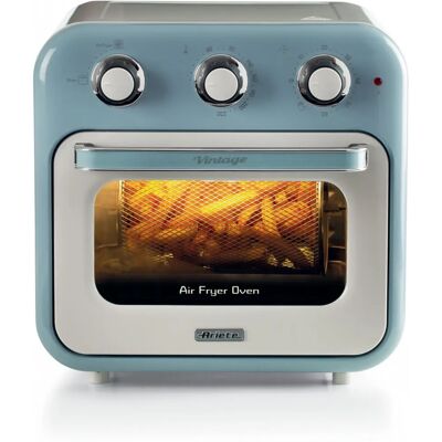 Ariete 4632/05 - Azul - Fritadeira de ar quente Ariete 4632/05 - Azul - Fritadeira de ar quente