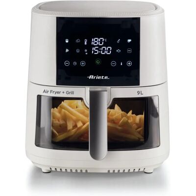 Ariete 4630 - Bianco - Friggitrice ad aria calda Ariete 4630 - Bianco - Friggitrice ad aria calda