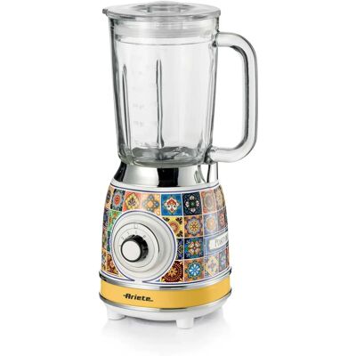 Ariete 0583 - Amarelo - Liquidificador Ariete 0583 - Amarelo - Liquidificador