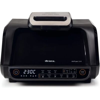 Ariete 4635 - Fekete - Levegős Olajsütő Ariete 4635 - Fekete - Levegős Olajsütő