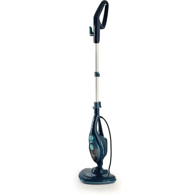 Ariete 00P416406AR0 Limpiador de vapor - Ligero, Azul Ariete 00P416406AR0 Limpiador de vapor - Ligero, Azul
