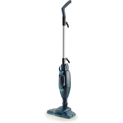 Ariete 4175/01 Mopa de vapor - 10 en 1, Azul, 0,35L Ariete 4175/01 Mopa de vapor - 10 en 1, Azul, 0,35L