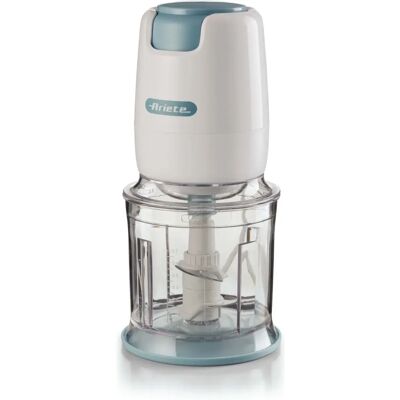 Ariete Breakfast 0437/01 0,7L 400W Blanc & Bleu - Hachoir de Cuisine - Publicité Ariete Breakfast 0437/01 0,7L 400W Blanc & Bleu - Hachoir de Cuisine - Publicité