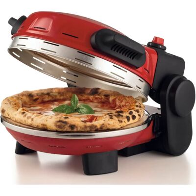 Ariete 0934/00 Four à Pizza - Pierre Réfractaire Haute Temp - 3 Min - Publicité Ariete 0934/00 Four à Pizza - Pierre Réfractaire Haute Temp - 3 Min - Publicité