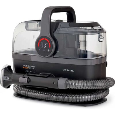 Ariete - 2484 - 1.7 L - Nero - Steam cleaner Ariete - 2484 - 1.7 L - Nero - Steam cleaner