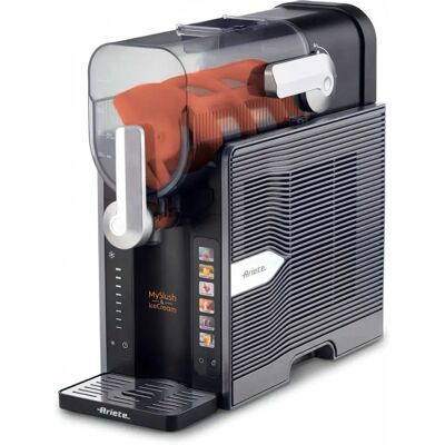 Ariete - 655 Myslush - Czarny - 2.6 L Ice Cream Maker Ariete - 655 Myslush - Czarny - 2.6 L Ice Cream Maker