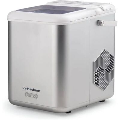 Ariete - 0651/00 - 12 kg/24h - 170 W - Eismaschine Ariete - 0651/00 - 12 kg/24h - 170 W - Eismaschine
