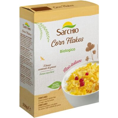 Sarchio Corn Flakes Senza Glutine - Cereali Sarchio Corn Flakes Senza Glutine - Cereali