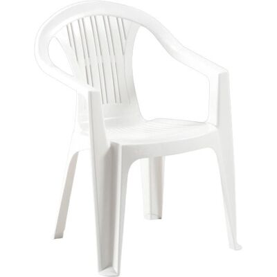 BICA Ratak Polipropilene Bianco - Sedia BICA Ratak Polipropilene Bianco - Sedia