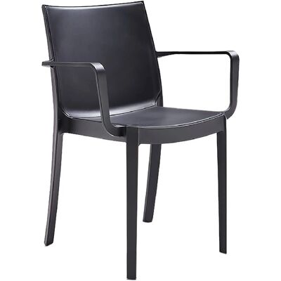 Sedia impilabile Victoria di Bica - Design moderno ed ergonomico - Made in Italy Sedia impilabile Victoria di Bica - Design moderno ed ergonomico - Made in Italy