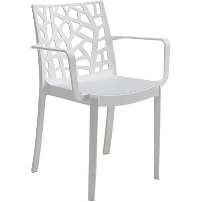 Silla de jardín Matrix Armchair Beige - Diseño moderno para exterior Silla de jardín Matrix Armchair Beige - Diseño moderno para exterior