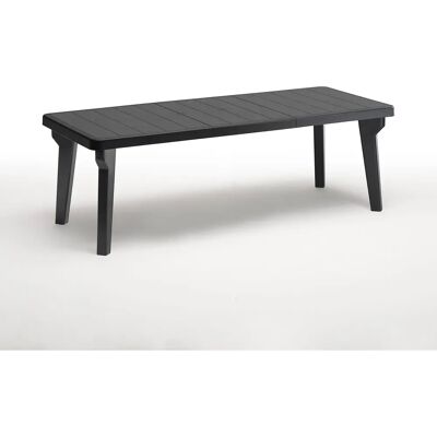 Table Extensible ALTRI Mercurio - Moderne Rectangulaire Extérieure - Publicité Table Extensible ALTRI Mercurio - Moderne Rectangulaire Extérieure - Publicité
