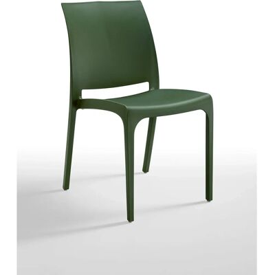 GARDENESS Liri Vihreä Taitettava Puutarhatuoli - Puutarha GARDENESS Liri Vihreä Taitettava Puutarhatuoli - Puutarha