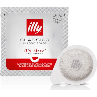 Illy 8000 Capsules de Café Torréfaction Foncée - Type de Café - Publicité Illy 8000 Capsules de Café Torréfaction Foncée - Type de Café - Publicité