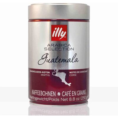 illy Arabica Selection Guatemala - Espressobonen illy Arabica Selection Guatemala - Espressobonen