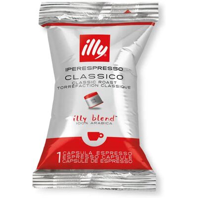 Illy Model 8862 Medium Roast Coffee Capsules - Coffee Capsules Illy Model 8862 Medium Roast Coffee Capsules - Coffee Capsules