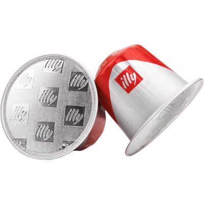 Κάψουλες Καφέ Illy Espresso Classico - Συμβατές με Nespresso - 10 Τεμάχια Κάψουλες Καφέ Illy Espresso Classico - Συμβατές με Nespresso - 10 Τεμάχια