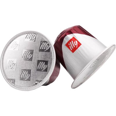 Illy Espresso Intenso - Συμβατικές Κάψουλες Illy Espresso Intenso - Συμβατικές Κάψουλες