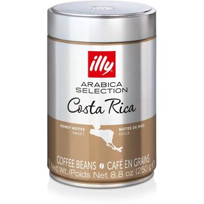 illy Costa Rica Arabica Selection - Kávová zrna illy Costa Rica Arabica Selection - Kávová zrna