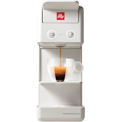 illy Iperespresso Y3.3 Espresso & Coffee illy Iperespresso Y3.3 Espresso & Coffee