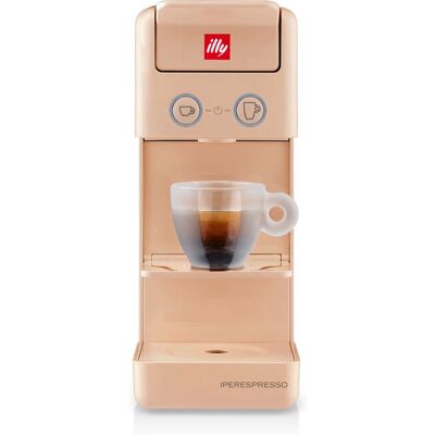 Illy Y3.3 Iperespresso - ΠΟΡΤΟΚΑΛΙ Illy Y3.3 Iperespresso - ΠΟΡΤΟΚΑΛΙ