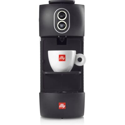 Illy Easy - Kapslový kávovar - Kávovar Illy Easy - Kapslový kávovar - Kávovar
