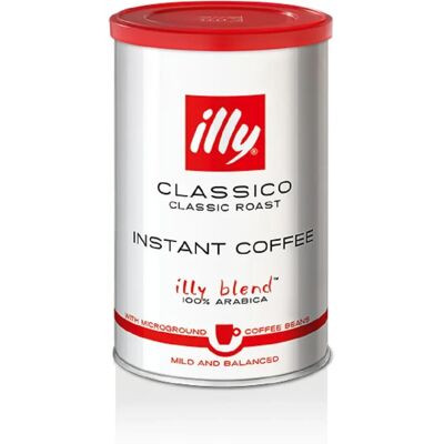 Café instantáneo clásico ILLY - Café Café instantáneo clásico ILLY - Café