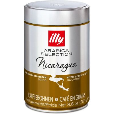 Illy Nicaragua Arabica Zrna - Káva - 250g Illy Nicaragua Arabica Zrna - Káva - 250g