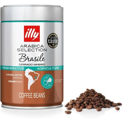 Illy A116 - Grains de Café - Publicité Illy A116 - Grains de Café - Publicité