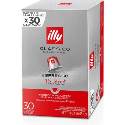 Illy 24660 Coffee Capsules - Compatible with Nespresso Illy 24660 Coffee Capsules - Compatible with Nespresso