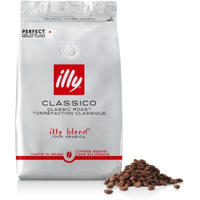 Illy Classic Roast Coffee Beans - Coffee Beans Illy Classic Roast Coffee Beans - Coffee Beans