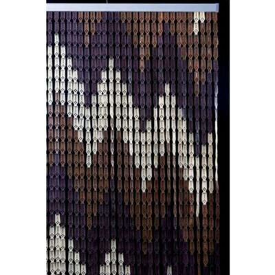 GENÉRICA - Tendina zig zag plastica 120x230 - Plastic profile - 120x230 cm - Blind GENÉRICA - Tendina zig zag plastica 120x230 - Plastic profile - 120x230 cm - Blind