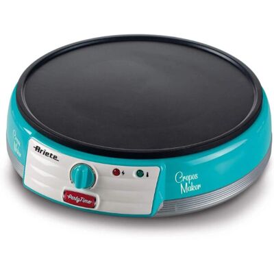 Ariete 0202/01 - Blauw - Crêpe Maker Ariete 0202/01 - Blauw - Crêpe Maker