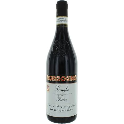 Giacomo Borgogno Langhe Freisa 2022 - Vino Giacomo Borgogno Langhe Freisa 2022 - Vino