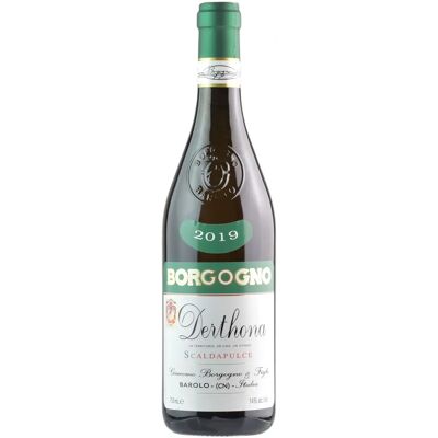Giacomo Borgogno Derthona Timorasso 2019 - Vino Giacomo Borgogno Derthona Timorasso 2019 - Vino
