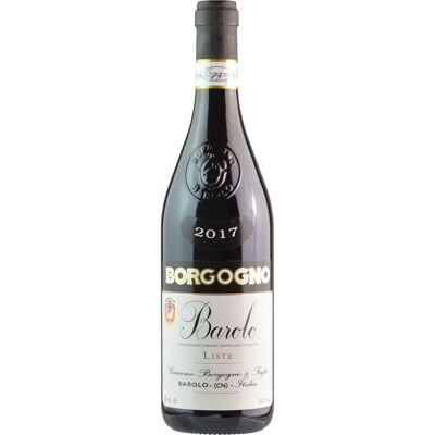 Giacomo Borgogno e Figli Barolo 2017 - Vino Giacomo Borgogno e Figli Barolo 2017 - Vino